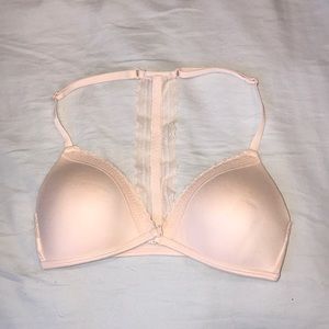 Xhilaration Wireless racerback bra 32C